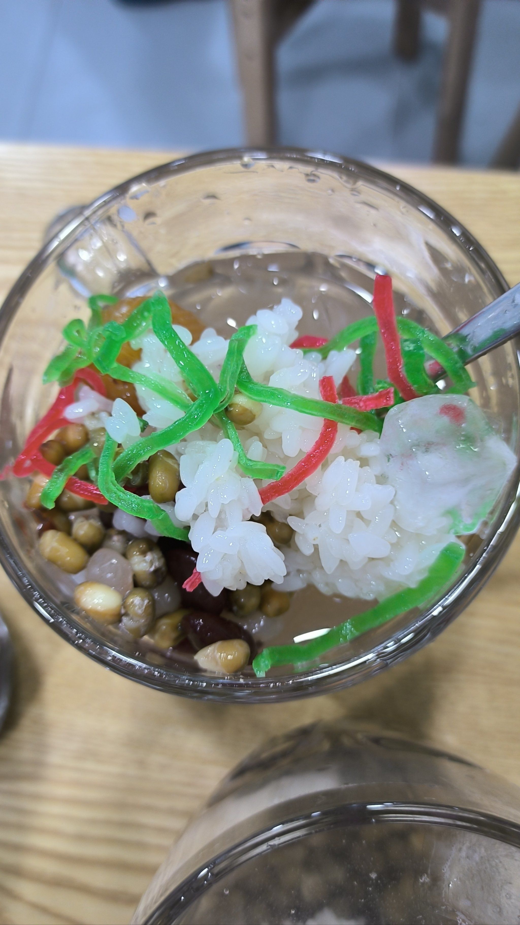 炎炎夏日来一杯苏式绿豆汤,清凉解暑,食材