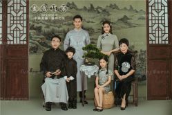 -芳妮豆丁家庭影像馆(宝安店)