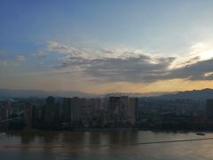 -三迪希尔顿酒店·星空酒廊