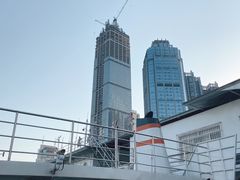 -武汉关码头(轮渡站)