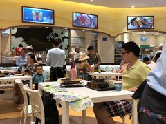 -城堡餐厅(长隆海洋王国店)