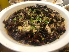黑鱼花-三猫黑鱼花(南大店)