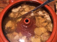 松茸汽锅鸡-缘生态云南菜·野生菌庭院餐厅(华侨城店)