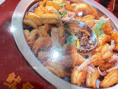 -喜虾客·大虾火锅(郑州无限城店)