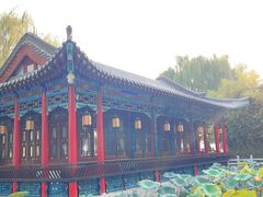 -济南大明湖景区