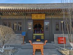 -纯阳宫(大同古城)
