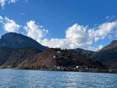 -丽江泸沽湖景区