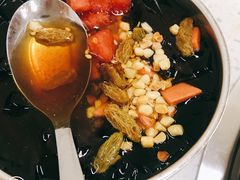 红糖冰粉-电台巷火锅(天津旗舰店)