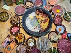 -阳阳老火锅(小南门店)