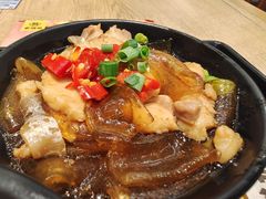 江南红烧鱼套餐-老娘舅(杭州良渚永旺梦乐城店)