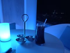 -海棠湾仁恒皇冠度假酒店-270°海景餐厅