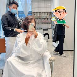 -美格丝M.G.S Hair Salon