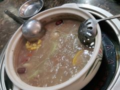 -洪湖藕王养生汤(安泰华庭店)