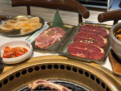 -炙城·韩式烤肉(南京东路店)