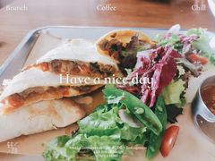 墨西哥牛肉饼-UPPER KITCHEN(延安路店)