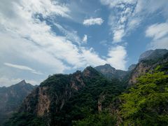 -圣莲山风景区