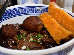 -沪西老弄堂面馆(定西路店)