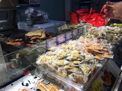 -水一方现烤鱿鱼丝大连特产(三八广场店)