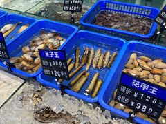 -优食坊·蒸汽海鲜(康盛路店)