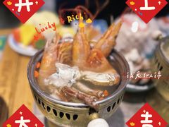 -亚马逊蒸汽活海鲜自助(LCM置汇旭辉广场店)