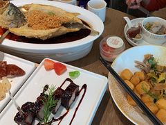 -粤集·手工粤菜(皇庭广场店)