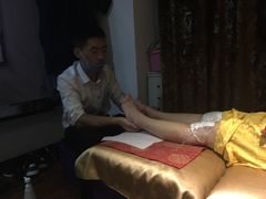 -华夏良子足疗按摩艾灸spa(环山东路店)