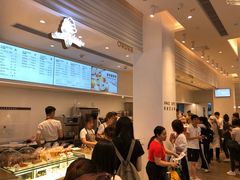 -喜茶(深圳福田星河COCO Park店)