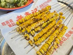 -老表记广西宵夜螺蛳鸭脚煲(西大店)