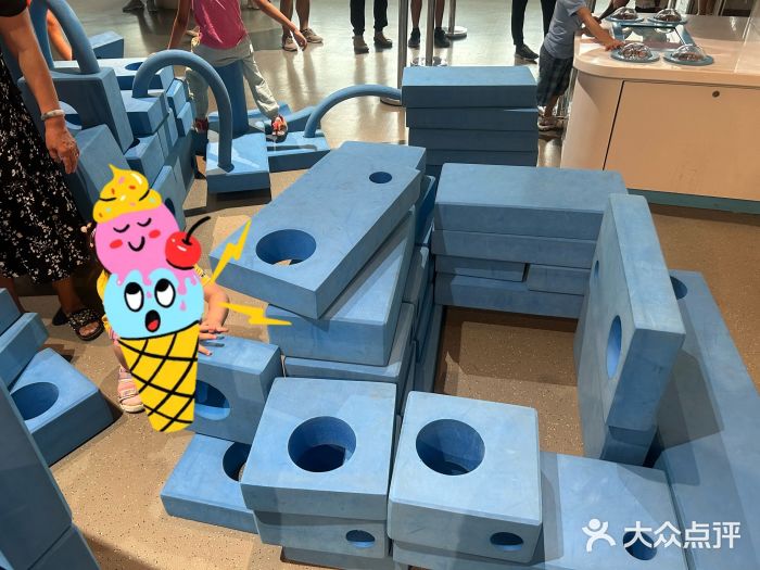 北京科学中心儿童乐园图片