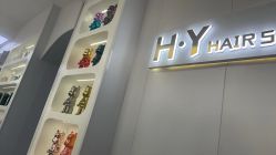 -H·Y HAIR SALON烫发·染发·造型