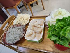 -香满锅老北京羊蝎子火锅·家常菜(新街口店)