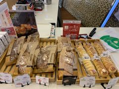 -花园饼屋·吐司蛋糕面包(星海店)