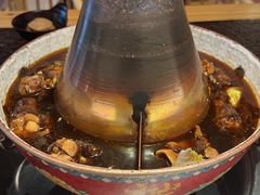 -京炭铜锅涮肉·羊蝎子·羊肉炉(保利·时光里店)