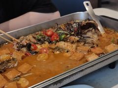 -鱼酷活鱼烤鱼(南京水游城店)