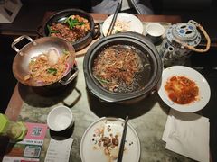 -绿茶餐厅(昌平悦荟店)