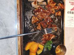 -必胜客(骡马市店)