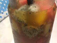 百香水果茶-打趸BTC·Breaktime cafe(北京路店)