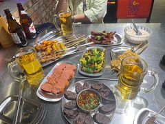 -马路牙子烧烤音乐酒馆(望京店)