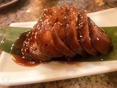 金牌蜜汁藕-南京大牌档(三阳广场苏宁店)
