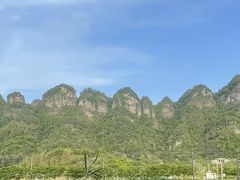 -十九峰景区
