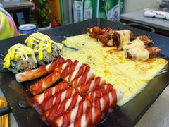 -豚妈妈汤饭·部队锅(南京东路店)