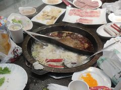 -陈府大宅门成都火锅·手切鲜肉(太原街店)