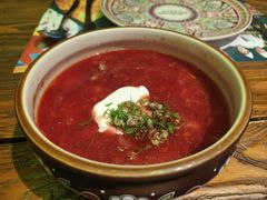 -卢布里西餐厅(总店)