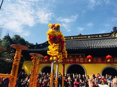 -无锡惠山寺