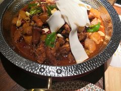 -楼兰新疆主题餐厅(苏州中心店)