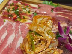 -正宗齐齐哈尔烤肉·齐牛哥鲜切炭火烤肉(杭州总店)