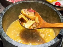 -野·大山里土鸡火锅(万科里店)