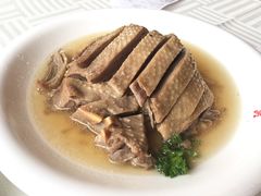 盐水鹅-怡园饭店-餐厅(四望亭店)