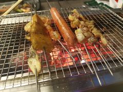 -老吕涮羊肉•东北原味烧烤•大油边•烤鱼(五角场店)