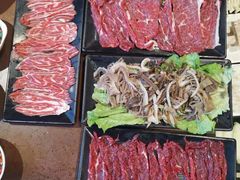 -幸运牛汕头小黄牛牛肉火锅(梅林店)